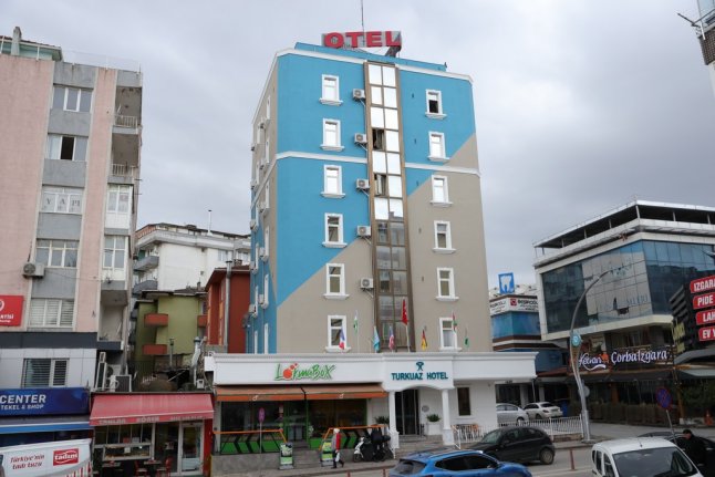 Colosseum Hotel